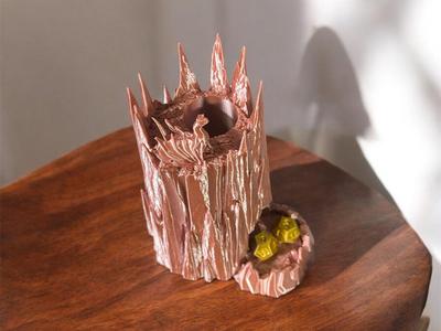 Dragons Den Dice Tower