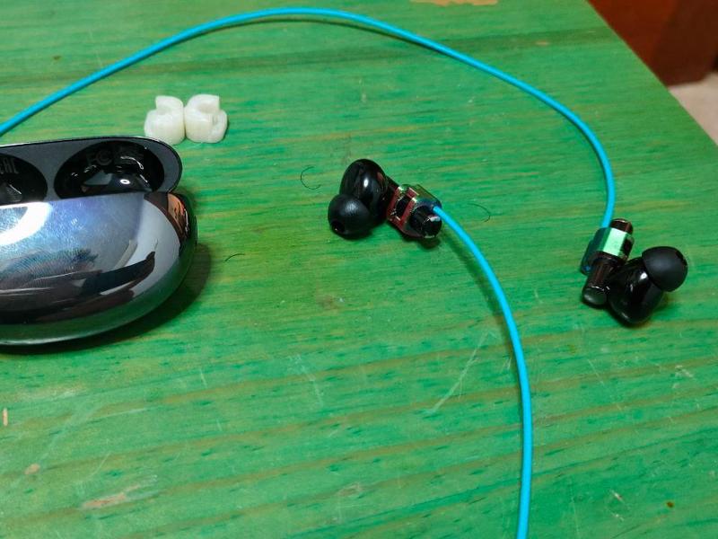 Headphone cord for Realme Buds Air 5 Pro