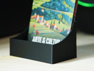 Brochure Holder - for 10cm brochures