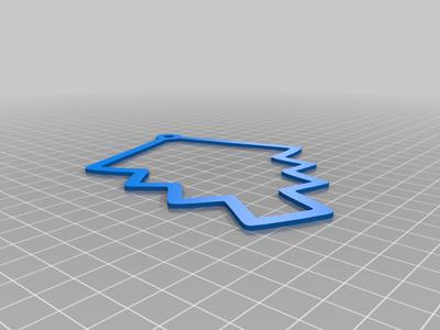 Marcador reloj madera Lidl 2022