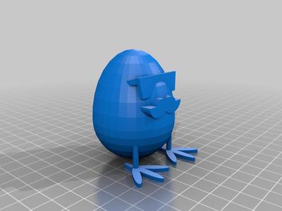 Moosh Egg