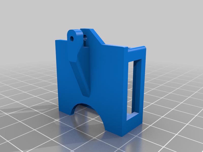 Roma F5 Front GPS Mount BN880