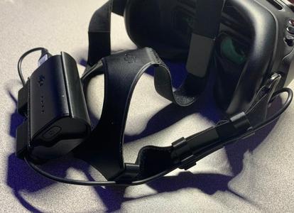 DJI FPV - Headset Battery Clip