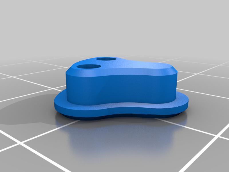 ApexDC/HD Vista mount adapter