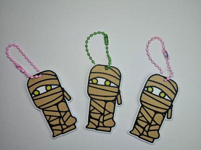 Keychain Tiny Mummy