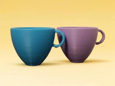 Small cup toy