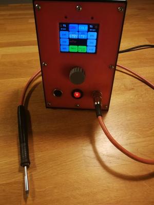 Hotpens 3.0 Lötstation für Weller RT