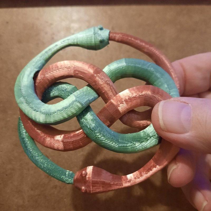 Auryn Puzzle