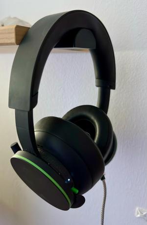 Headset Shelf Mount, Regal Halterung