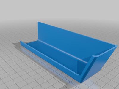 Apache Camper Bed End Top Reinforcement