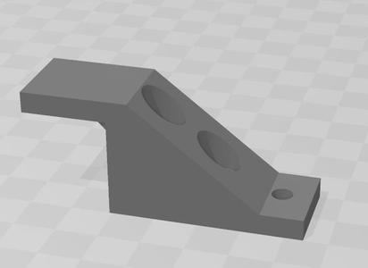 HMS 1600 Wandhalterung