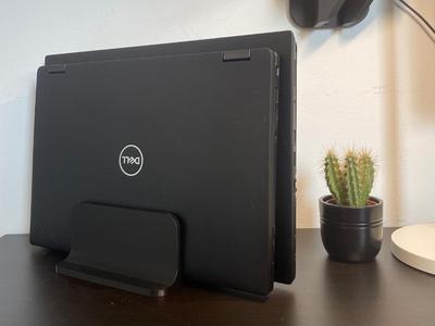Dual Laptop Stand 