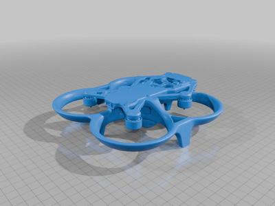 Frame DJI Avata 1 + Protect propeller