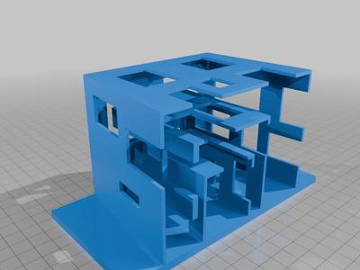 House N / Sou Fujimoto