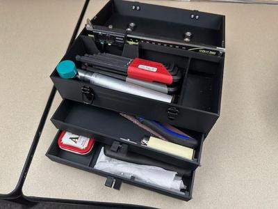 Machinist tool box