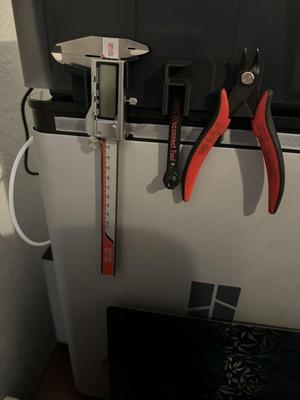 AMS Tool Holder