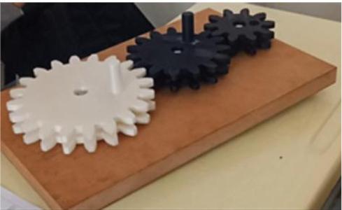 Dişli Çarklar Modeli