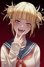Himiko Toga Heart