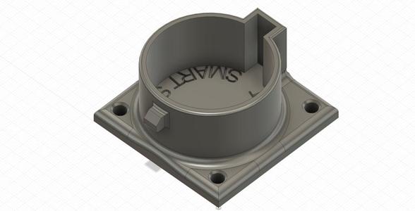Type-1 car charger holder