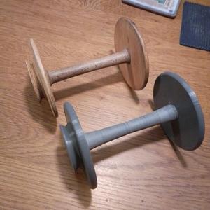 VO&S Spinnewiel bobbin