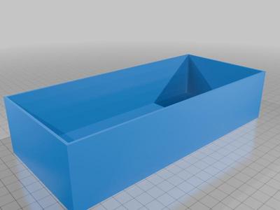 Drawer Box for Pens