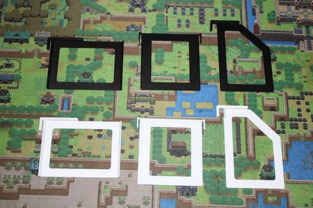 TCG Card Box Dividers: Long box, multi-row, fatpack, ETB