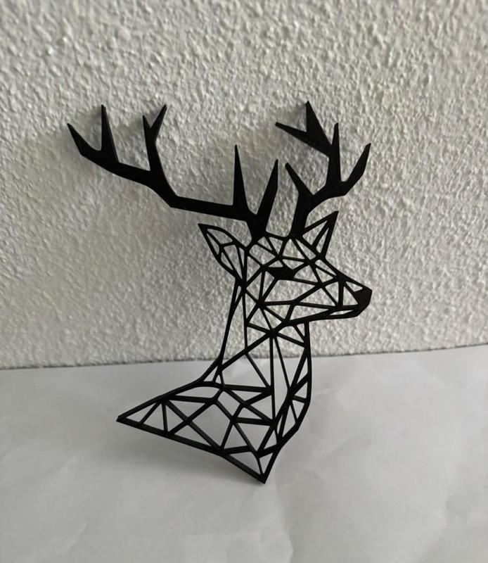 Geometric Reindeer