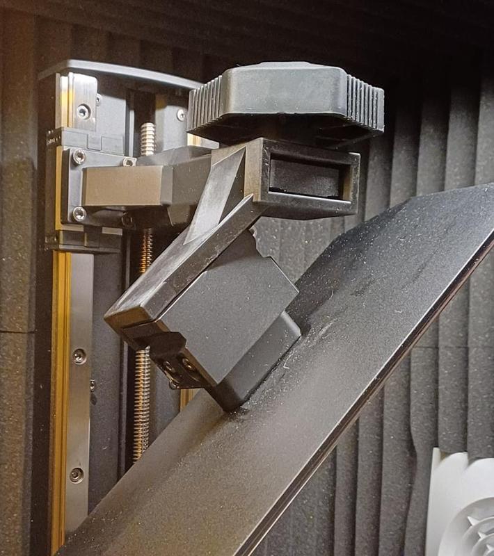 Anycubic Photon Mono M5s Build Plate Drip Bracket