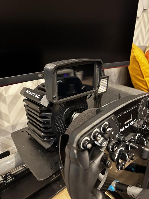 Simracing DDU Vocore 5"