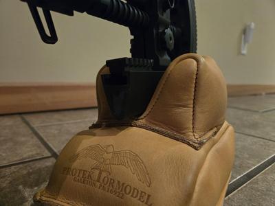 Ruger Precision Rifle Picatinny Bag Rider