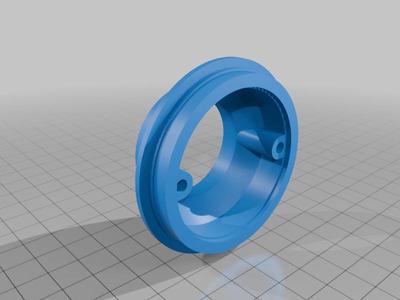 Open Cap for Trompo Grande