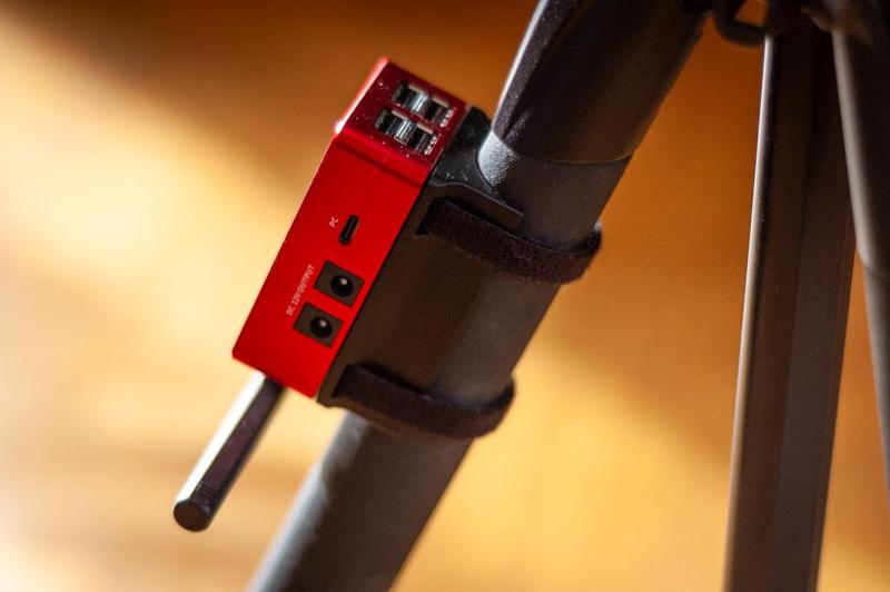 Asiair Mini tripod bracket 