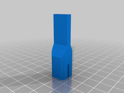 Safety Cap for 11mm Xacto Hobby Knife