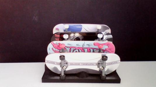 fingerboard stand