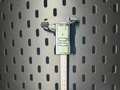 Pegboard Caliper Holder