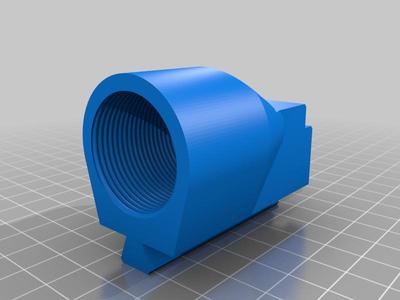 avenger/origin tactical chassis