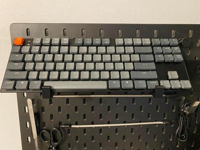 SKADIS Hook Keyboard holder 