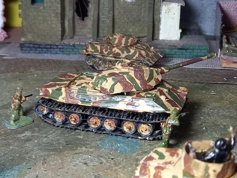 Panzer VK 45.02 (P)  