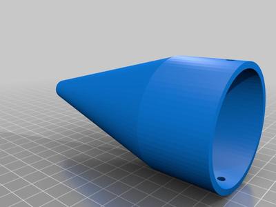 59 Cadillac tail light