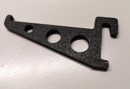 Hook Haken 60mm for Ikea Skadis