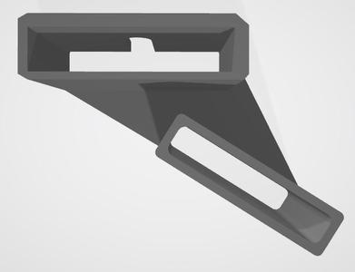 Anycubic Photon M3 buildplate drip hook