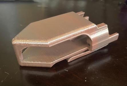 Utility knife waist clip