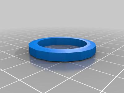 Jinx Arcane cosplay top circle accessory