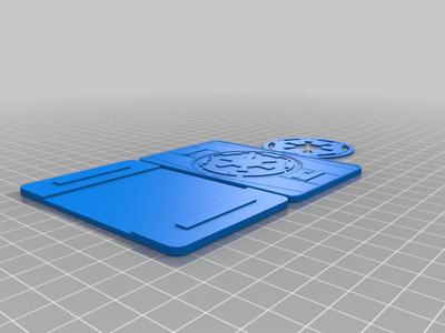 Star Wars Empire Inspired Card Wallet