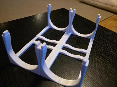 Bottle Holder – Modular organizer