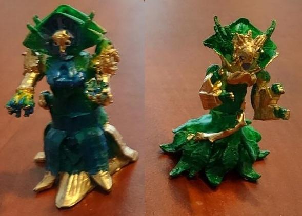 BEAST MACHINES BOTANICA ROBOT HEROES SIZE FIGURE TRANSFORMERS