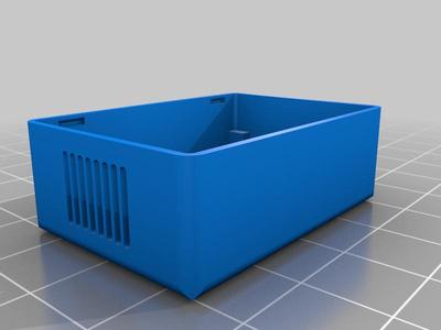 Boitier pour esp32-cam