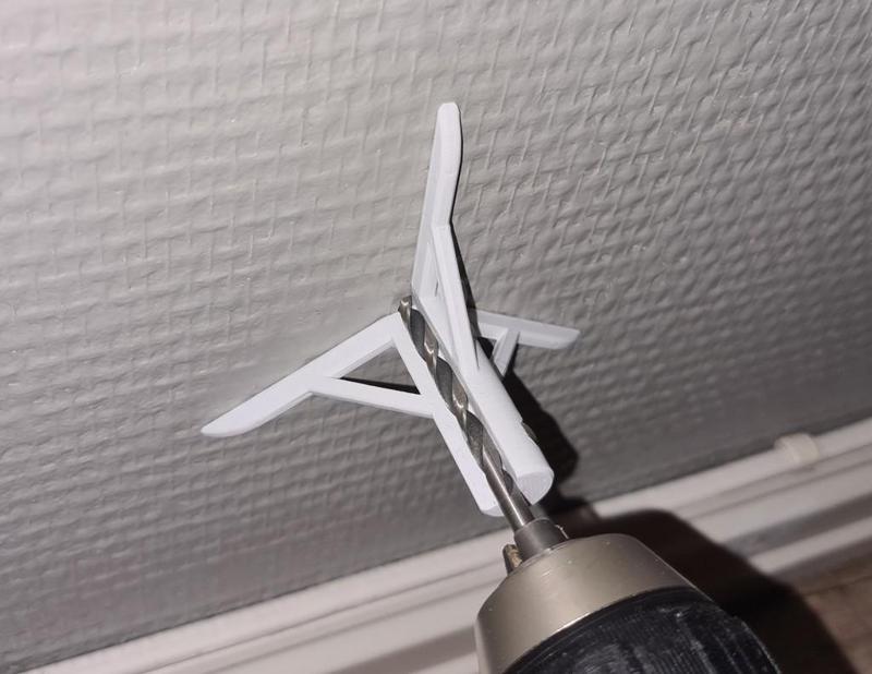 Magnetic Drill Guide