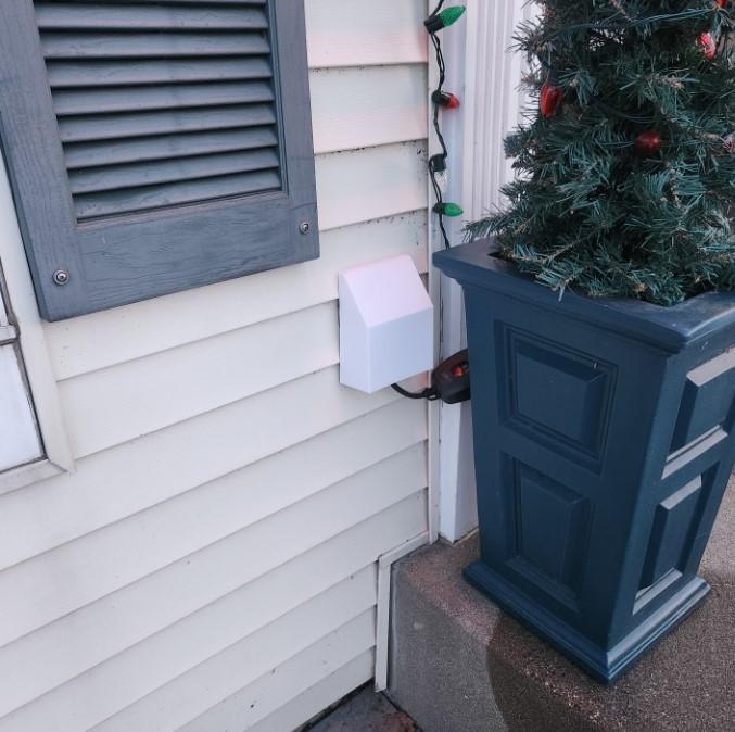 Outdoor Receptacle Rain Proof Cover