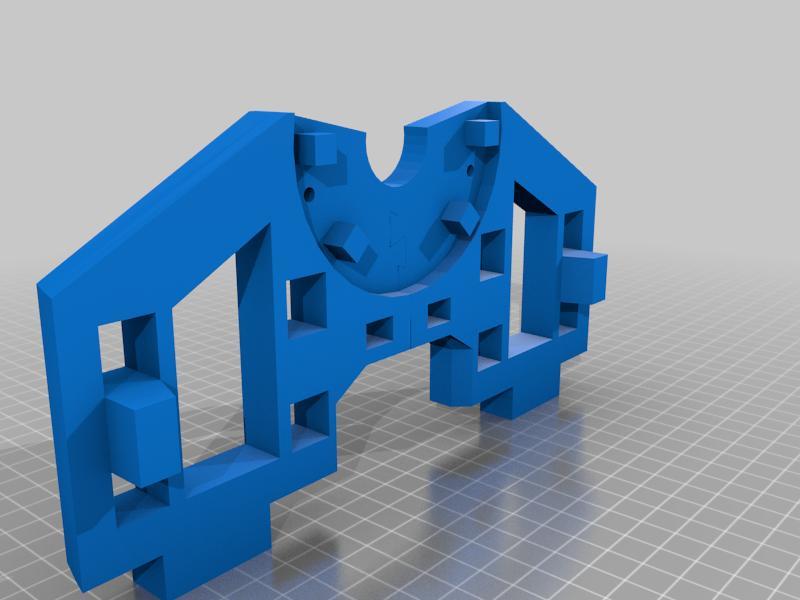 InMoov By Solidworks 